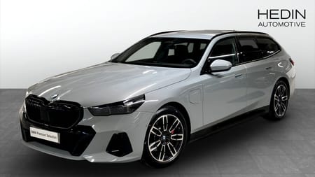 BMW 530e xDrive Touring