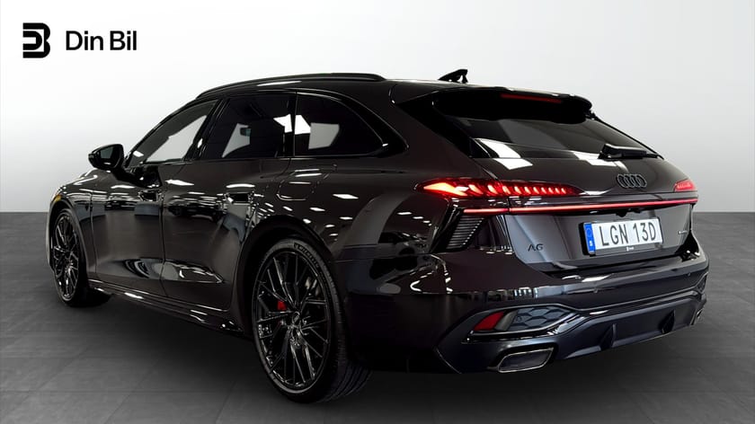 Bild 3 av Audi A6 Avant e-hybrid quattro
