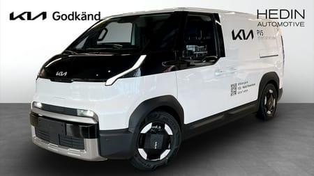 Kia PV5 Long Range Cargo