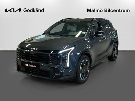 Kia Sportage PHEV
