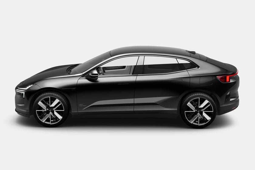 Bild 1 av Polestar 4 Long Range Dual Motor