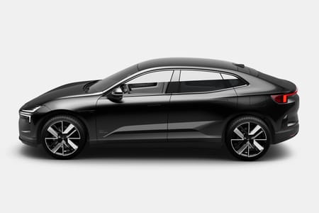 Polestar 4 Long Range Dual Motor
