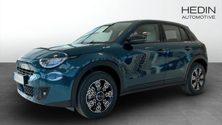 Fiat 600 Hybrid