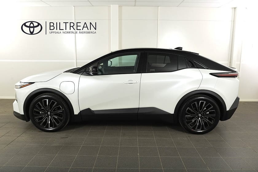 Bild 2 av Toyota C-HR+