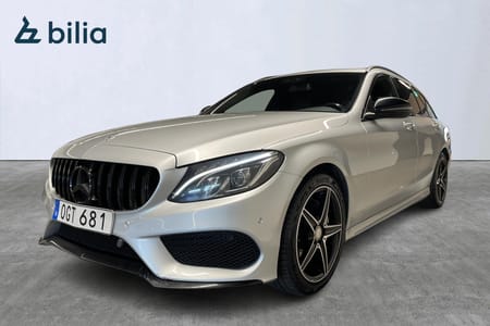 Mercedes-Benz C 220 T d