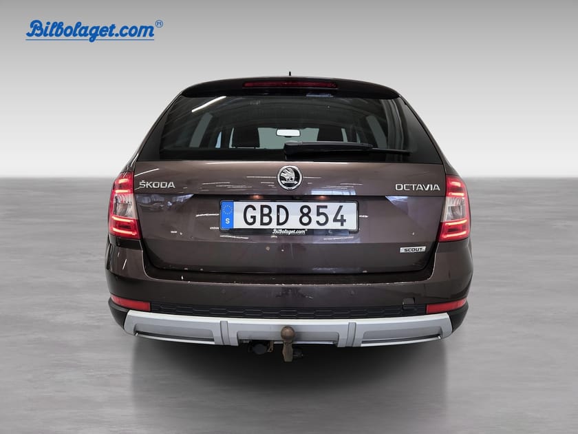 Bild 5 av Škoda Octavia Scout