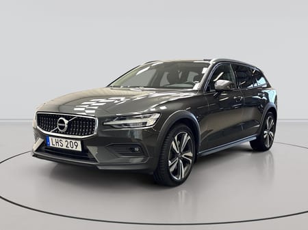 Volvo V60 Cross Country