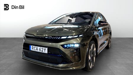 Škoda Enyaq Coupé RS