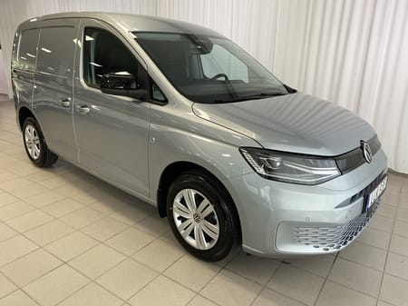 Volkswagen Caddy Cargo