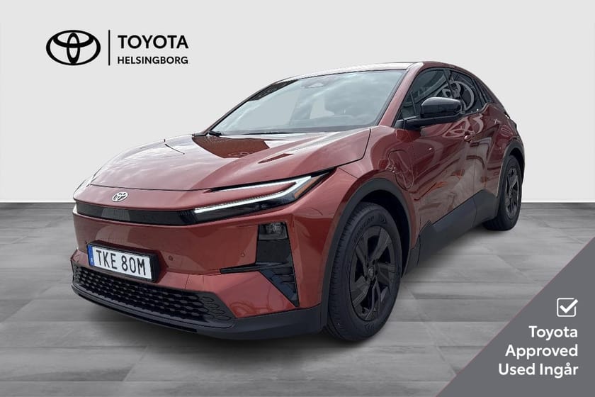 Bild 1 av Toyota C-HR+