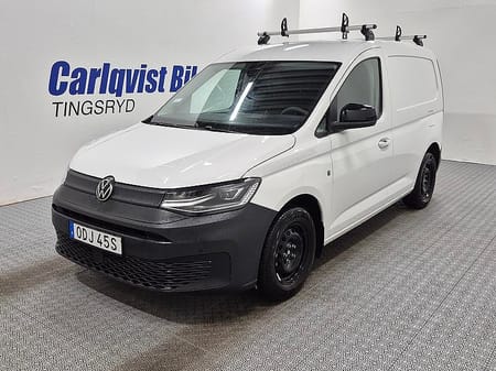 Volkswagen Caddy Cargo