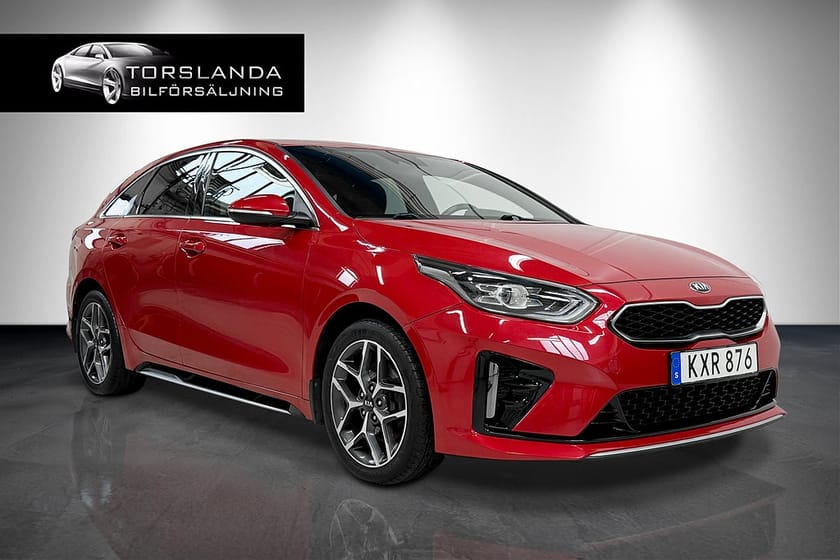 Bild 2 av Kia ProCeed