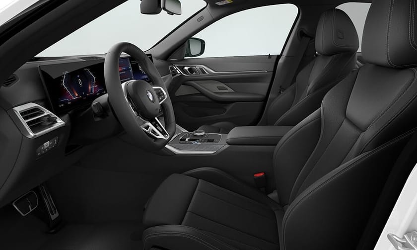 Bild 4 av BMW i4 eDrive40 Gran Coupé