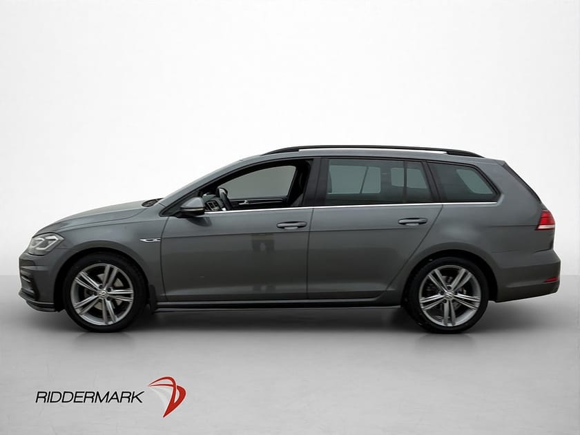 Bild 5 av Volkswagen Golf Sportscombi