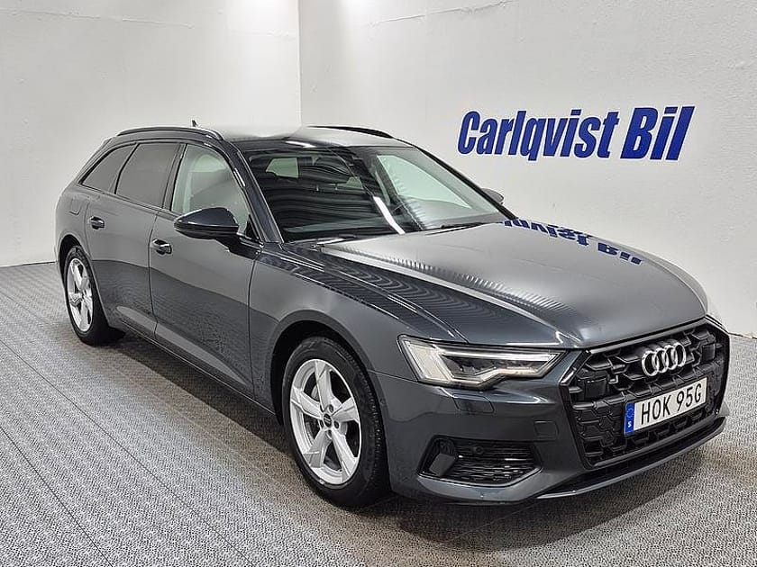 Bild 5 av Audi A6 Avant 40 TDI quattro