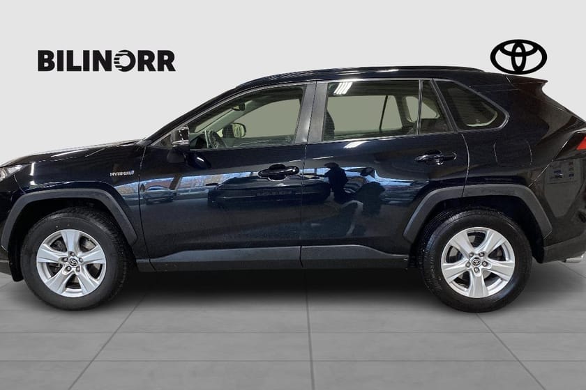 Bild 4 av Toyota RAV4 Hybrid AWD-i