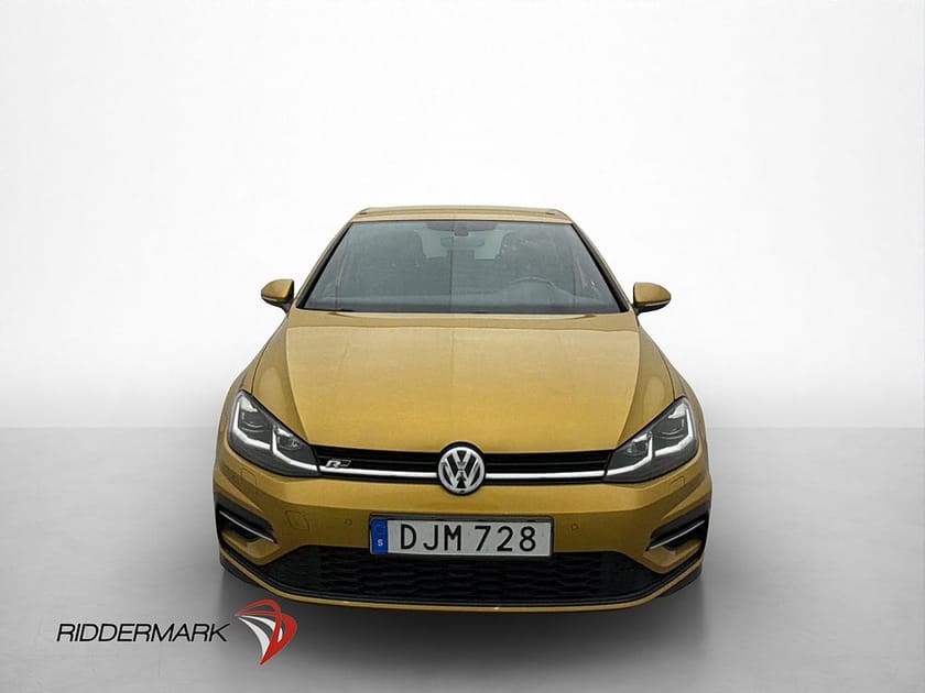 Bild 2 av Volkswagen Golf