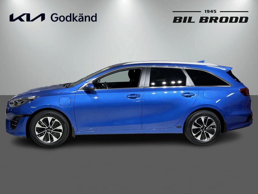 Bild 4 av Kia Ceed Sportswagon Plug-in Hybrid