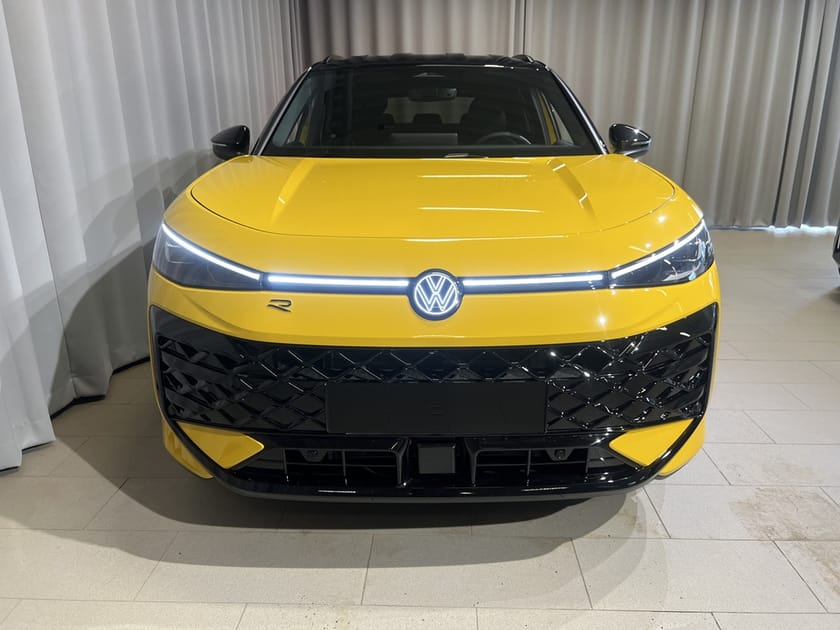 Bild 2 av Volkswagen T-Roc
