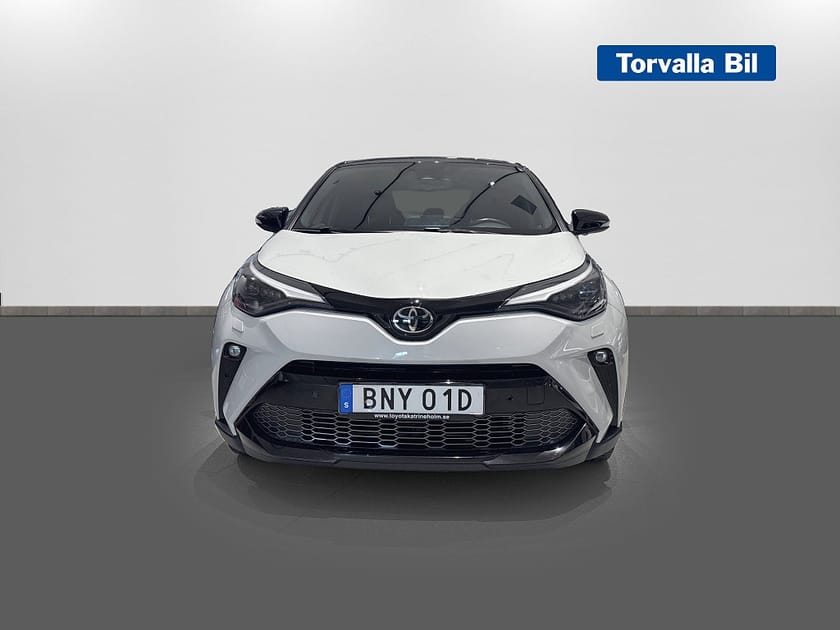 Bild 2 av Toyota C-HR Hybrid