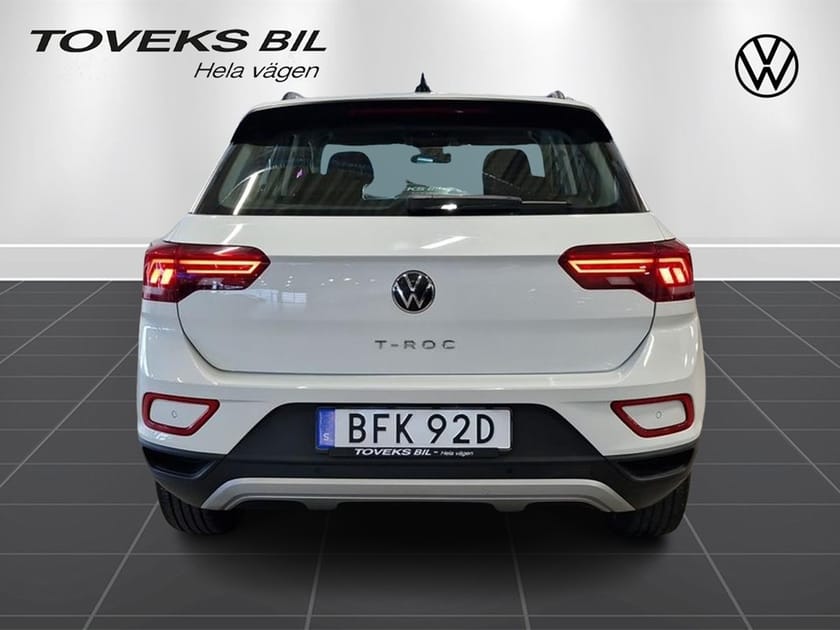 Bild 4 av Volkswagen T-Roc