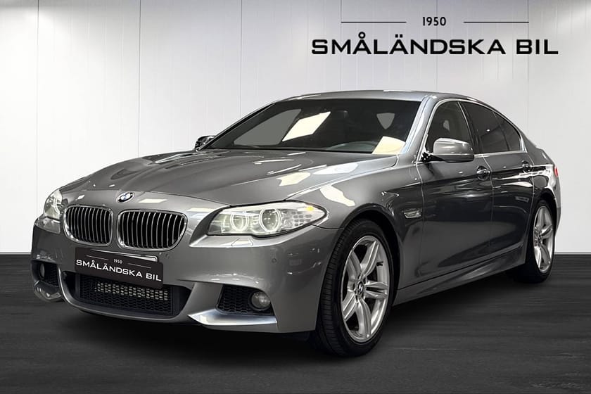 Bild 1 av BMW 530d xDrive Sedan