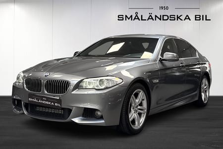 BMW 530d xDrive Sedan