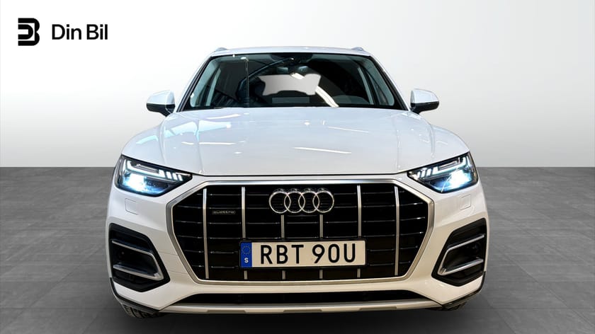 Bild 4 av Audi Q5 40 TDI quattro