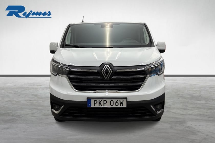 Bild 4 av Renault Trafic Skåpbil