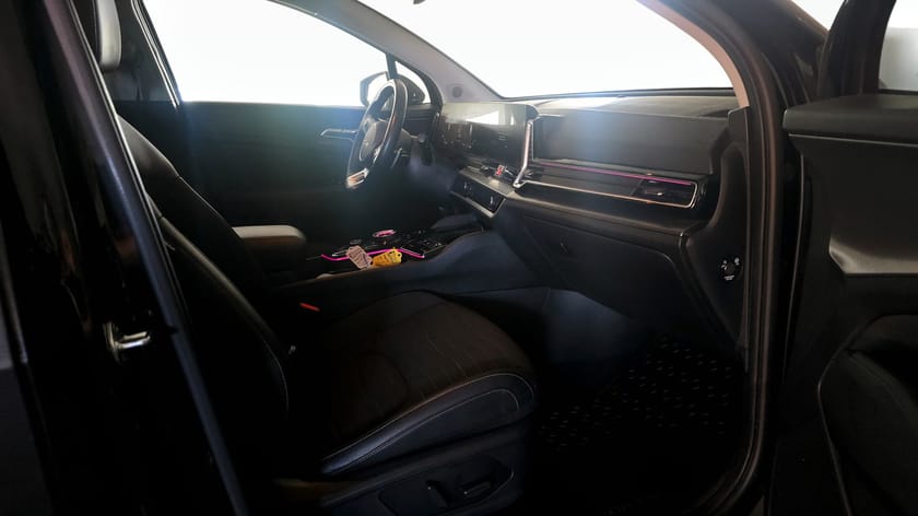 Bild 3 av Kia Sportage PHEV
