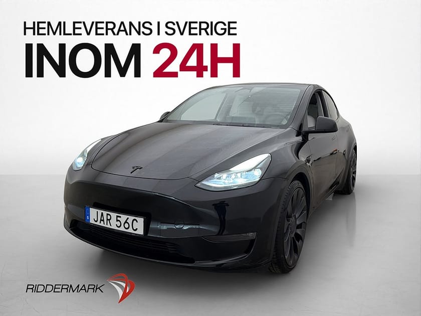 Bild 4 av Tesla Model Y Performance