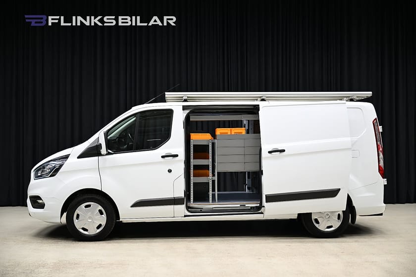 Bild 4 av Ford Transit Custom 340