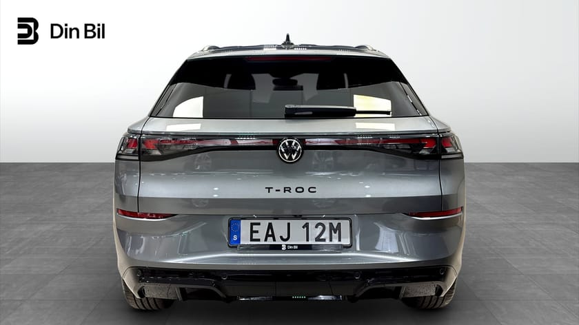 Bild 5 av Volkswagen T-Roc