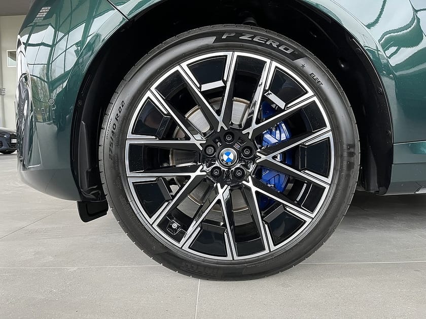 Bild 4 av BMW X5 40d xDrive