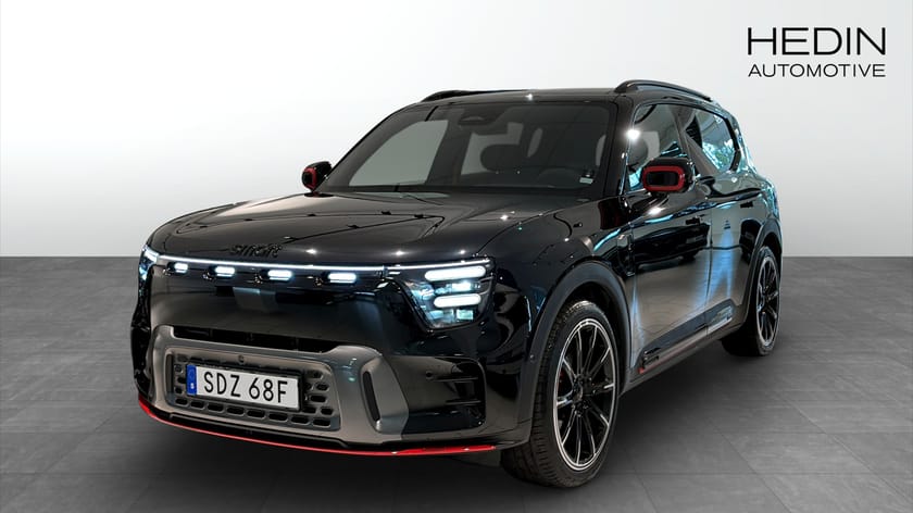 Bild 1 av Smart #5 BRABUS