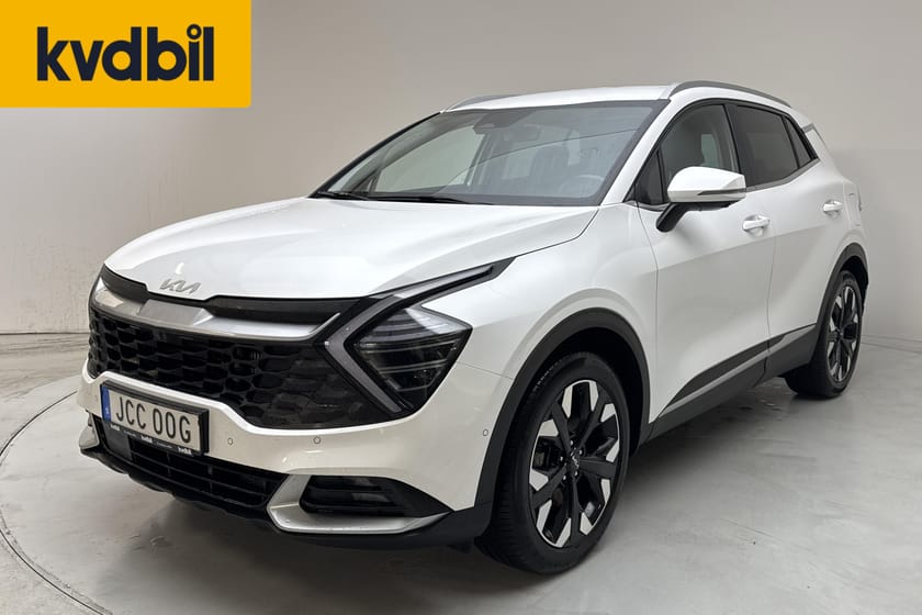 Bild 1 av Kia Sportage PHEV
