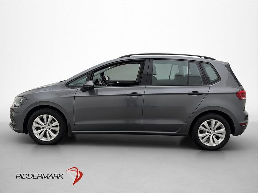 Bild 4 av Volkswagen Golf Sportsvan