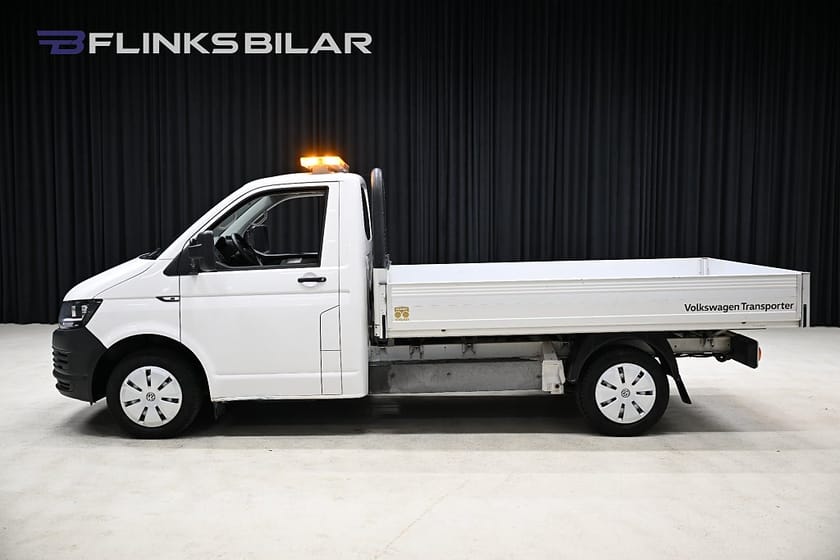 Bild 3 av Volkswagen Transporter Chassi Cab