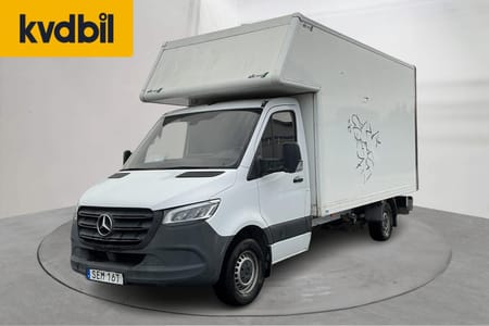 Mercedes-Benz Sprinter 316 CDI Chassi
