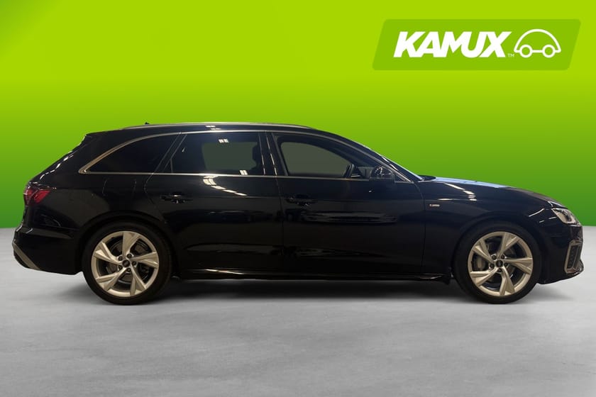 Bild 2 av Audi A4 Avant 40 TFSI quattro