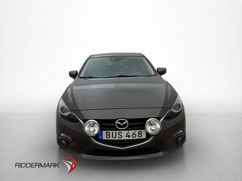 Bild 2 av Mazda 3 Sport