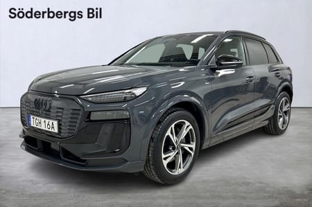 Audi Q6 e-tron quattro