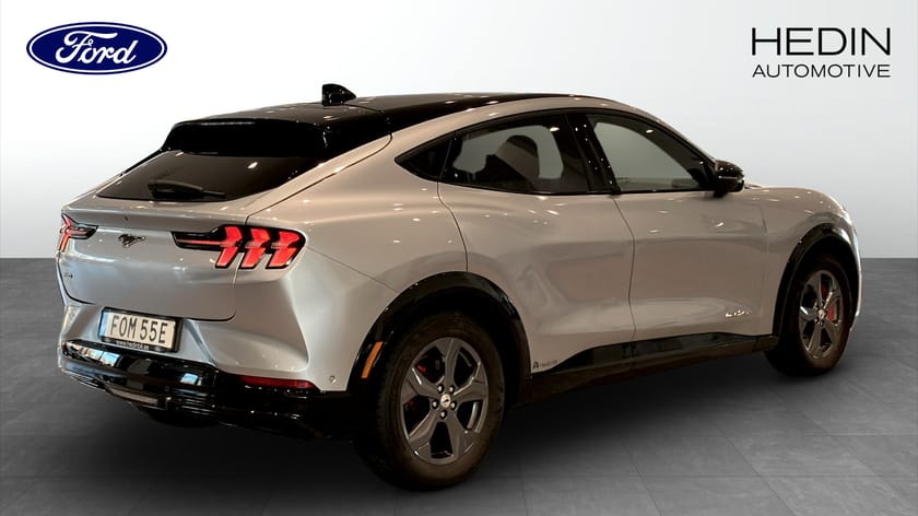 Bild 2 av Ford Mustang Mach-E Standard Range AWD
