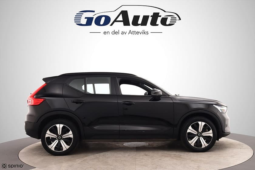 Bild 4 av Volvo XC40 Recharge