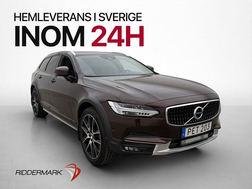 Bild 3 av Volvo V90 Cross Country
