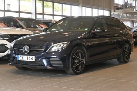 Mercedes-Benz C 300 T de