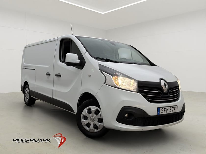 Bild 1 av Renault Trafic Skåpbil