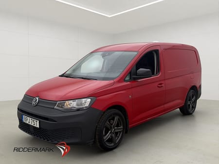 Volkswagen Caddy Cargo Maxi