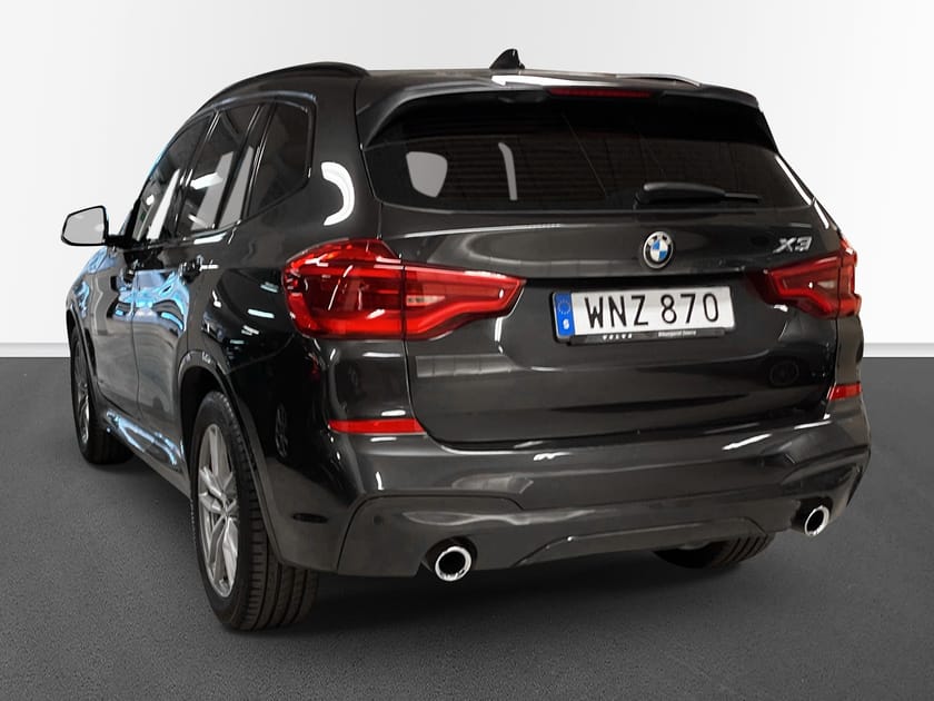 Bild 4 av BMW X3 xDrive30d