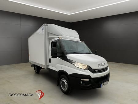 Iveco Daily 35-160 Chassi Cab